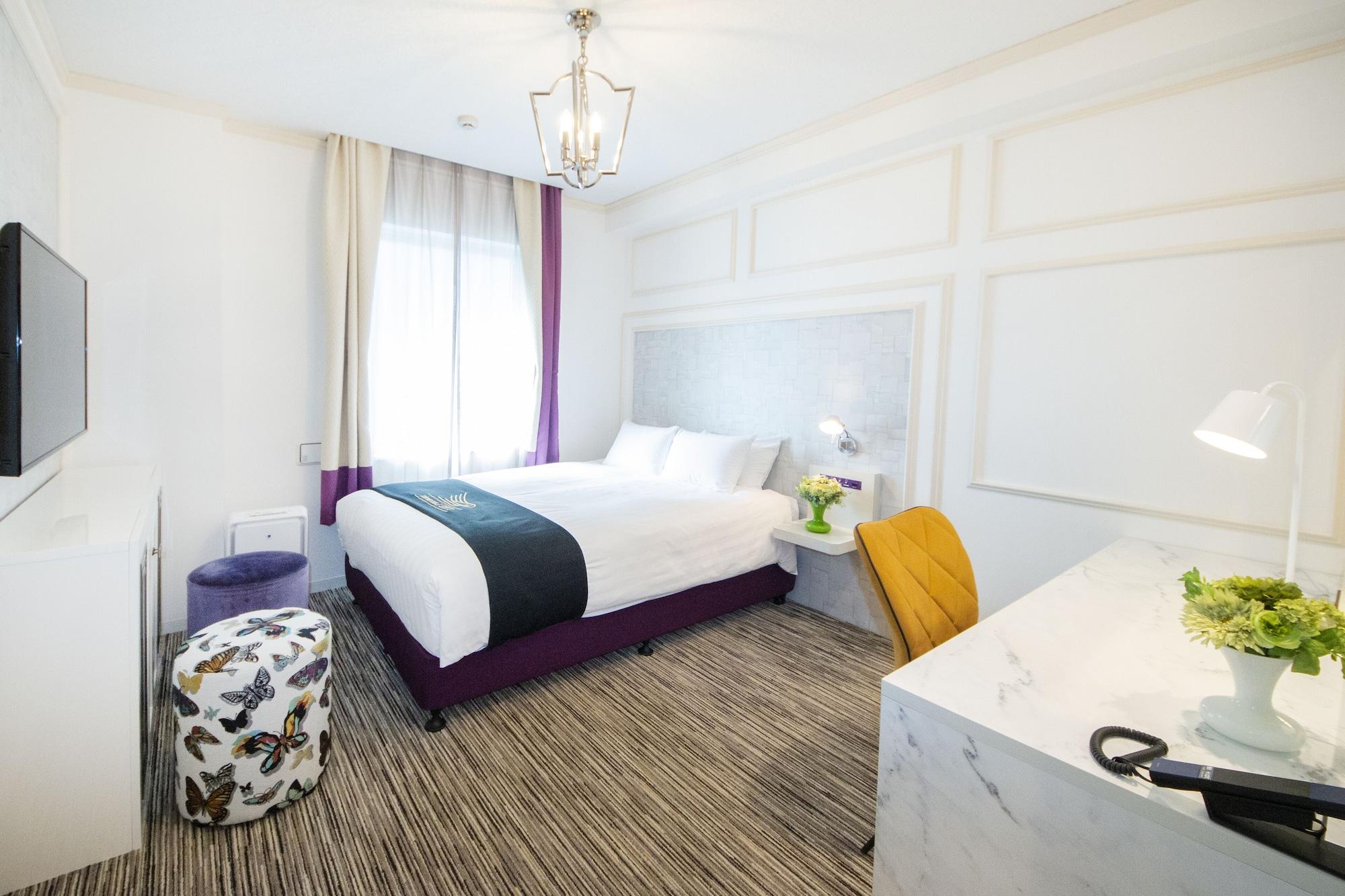 Grand Park Hotel The Luxueux Minami Kashiwa Exterior foto