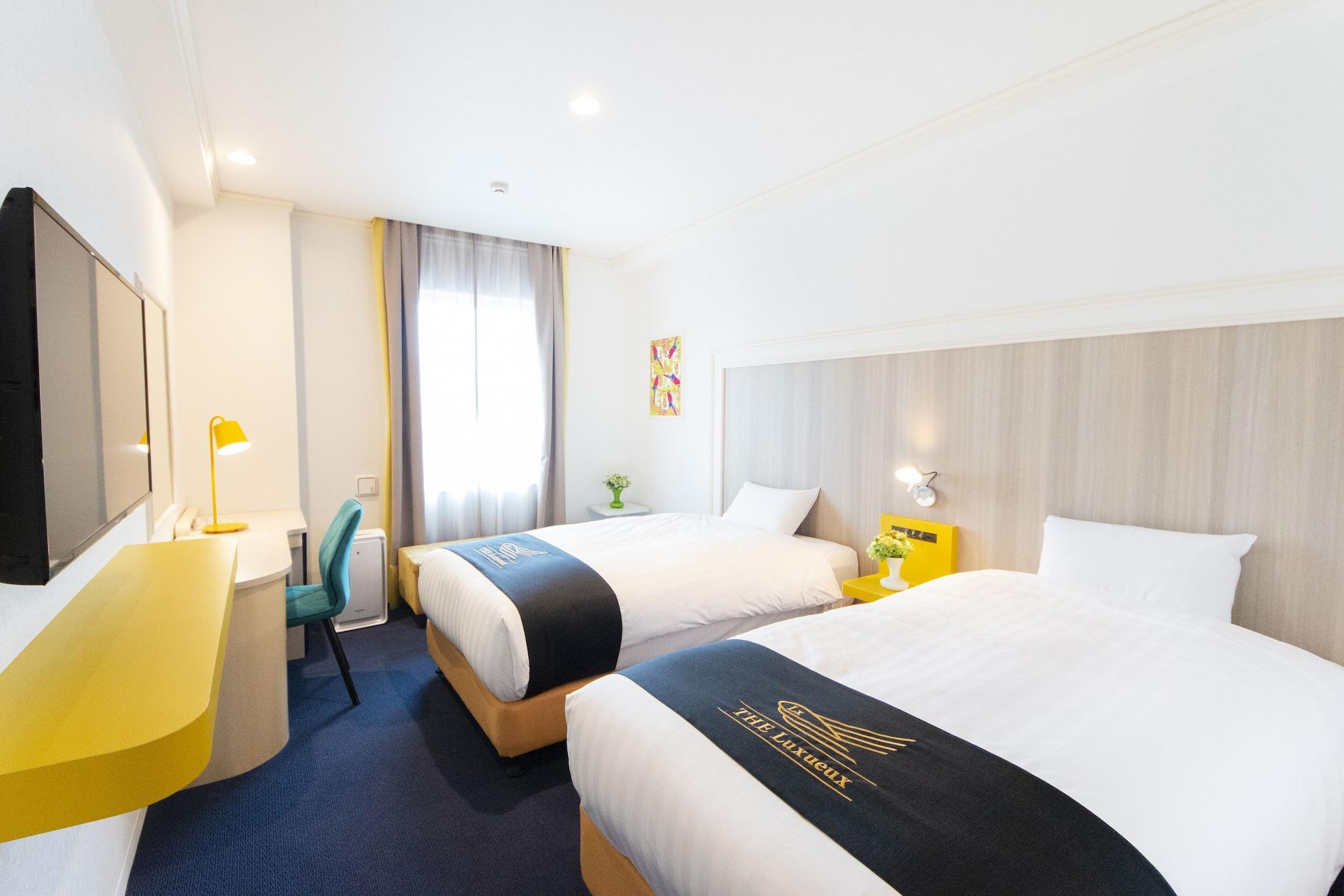 Grand Park Hotel The Luxueux Minami Kashiwa Exterior foto
