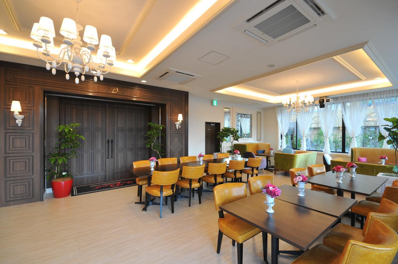 Grand Park Hotel The Luxueux Minami Kashiwa Exterior foto