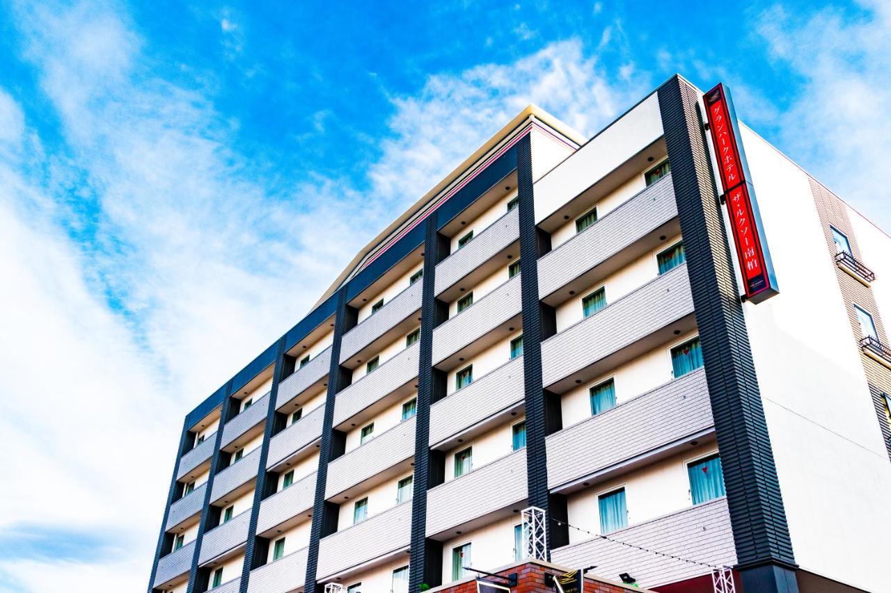 Grand Park Hotel The Luxueux Minami Kashiwa Exterior foto