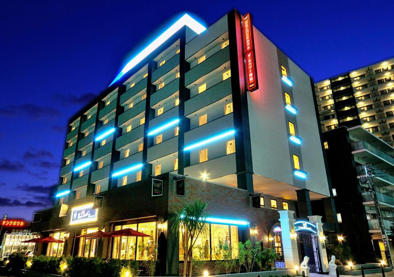 Grand Park Hotel The Luxueux Minami Kashiwa Exterior foto
